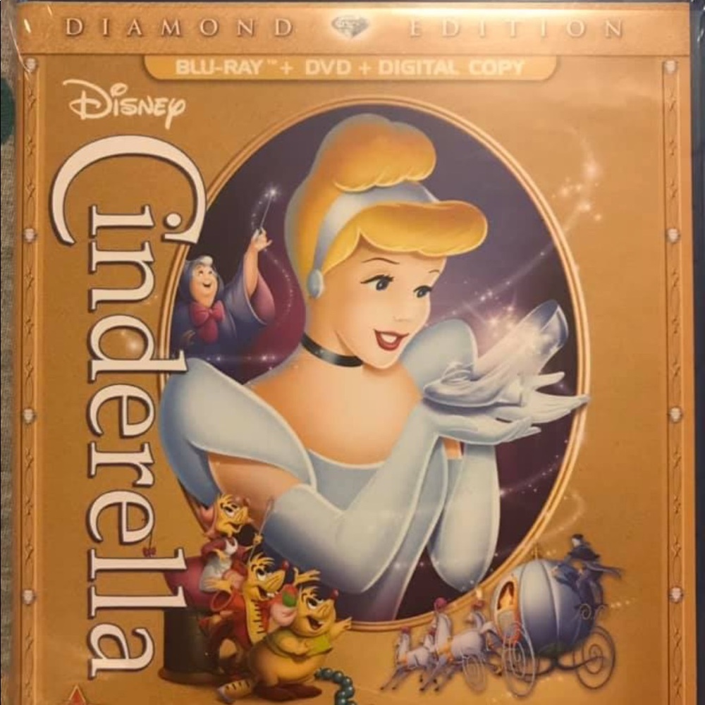 Disney Cinderella Movie